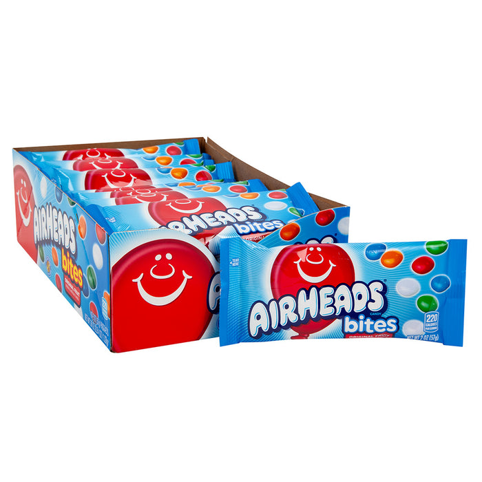 Airheads Assorted Bites Candy - 18 Count