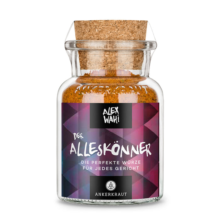 Alleskönner by Alex Wahi