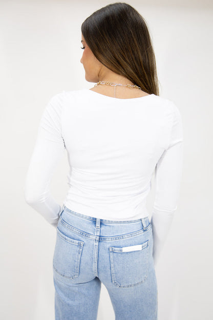 Always And Forever Knit Top