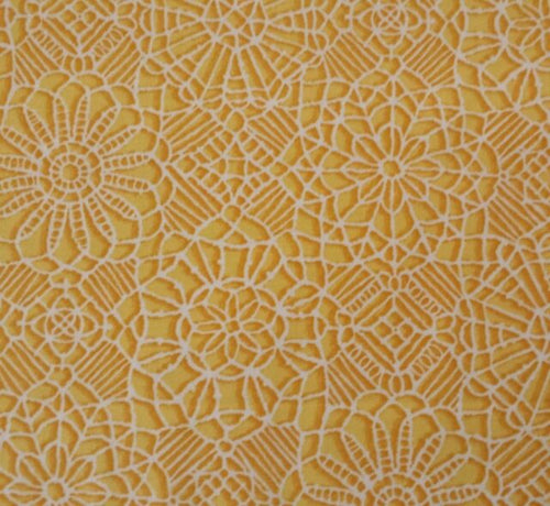 Amazing Lace- Yellow