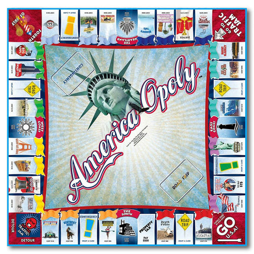 America-Opoly