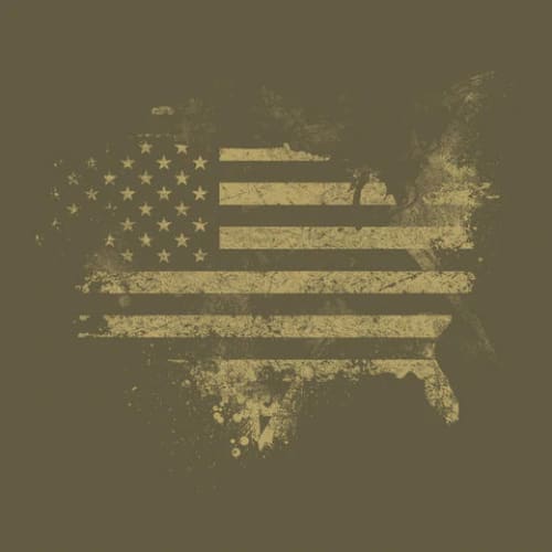 American Acid Mens T by Grunt Style - Shirts
