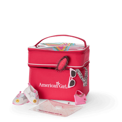 American Girl® On-the-Go Accessory Case