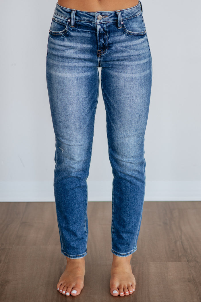 Amy Risen Jeans