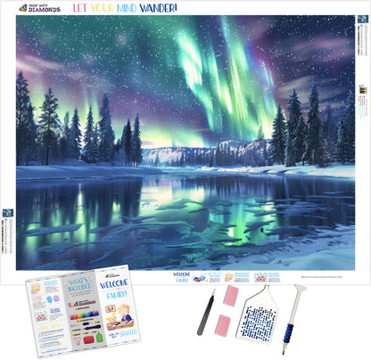 An Enchanting Nightscape
