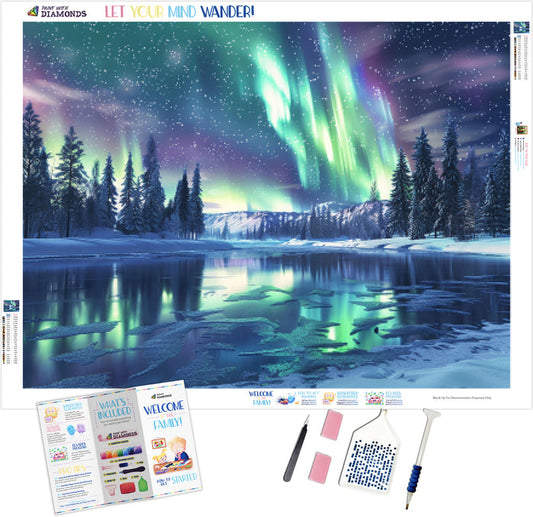 An Enchanting Nightscape