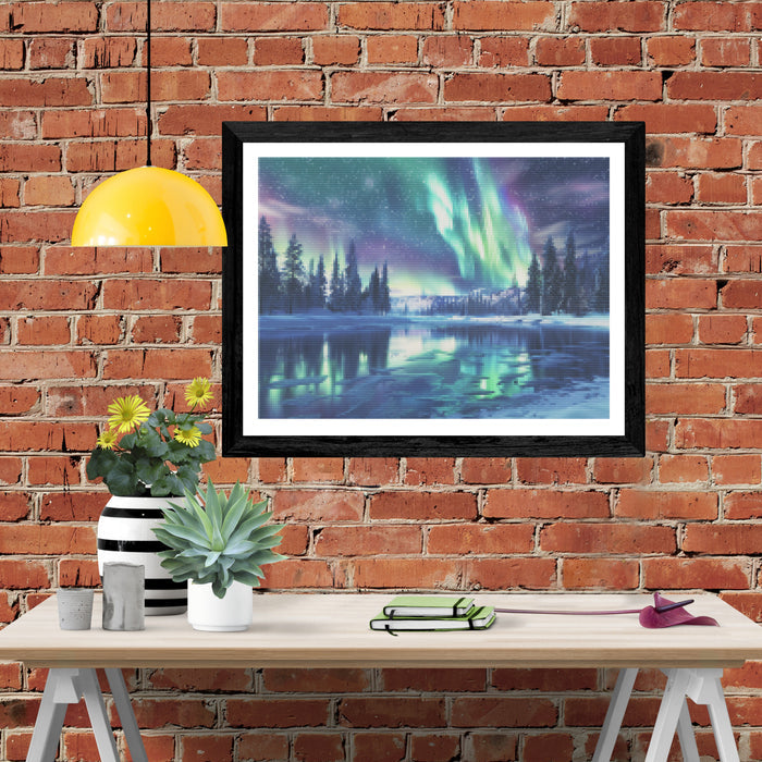 An Enchanting Nightscape