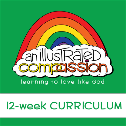 An Illustrated Compassion No-prep Curriculum