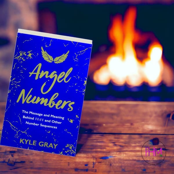 Angel Numbers - Books