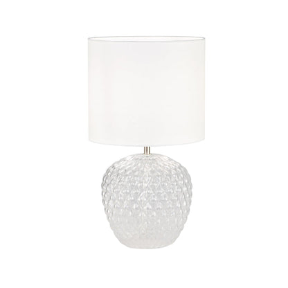 Annie Table Lamp White by Urban Style