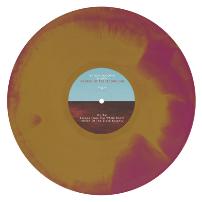 Antoni Maiovvi & Anta - Church Of The Second Sun LP