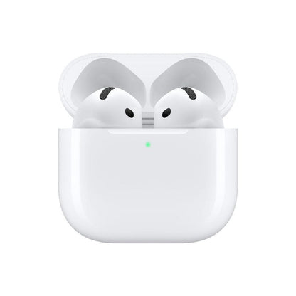 Apple Airpods 4 with Active Noise Cancellation - White | MXP93ZM/A Apple Headphones Euronics Ireland
