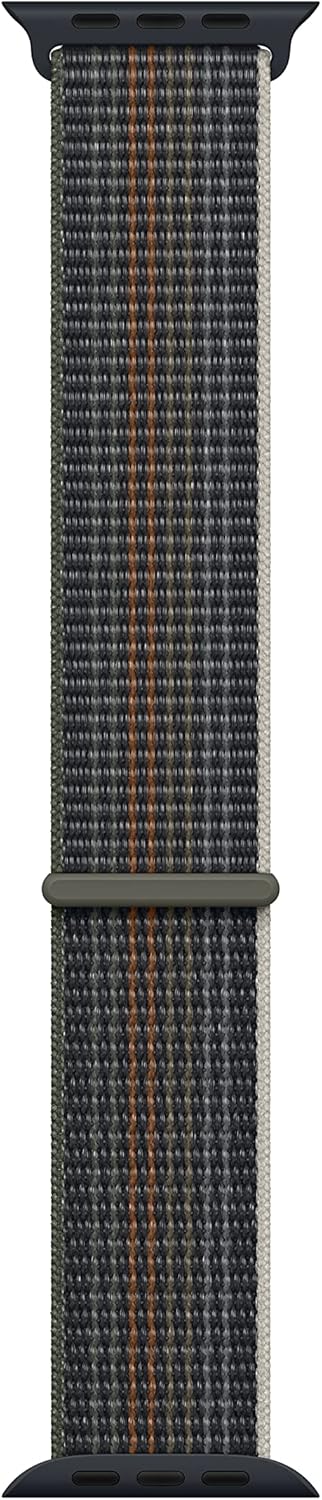 Apple Watch 45mm Midnight Sport Loop XL