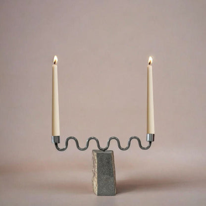 Aria Candle Holder - Cultheir