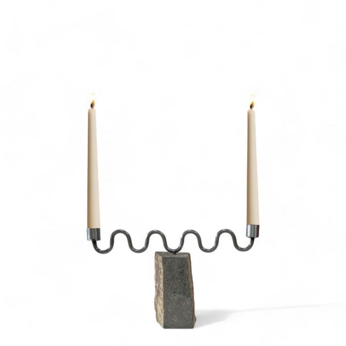 Aria Candle Holder - alternate view