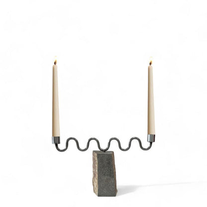 Aria Candle Holder - alternate view
