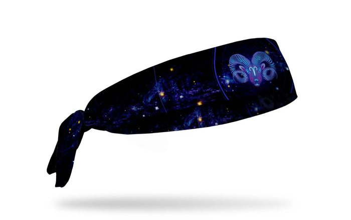 Aries Tie Headband - View 2