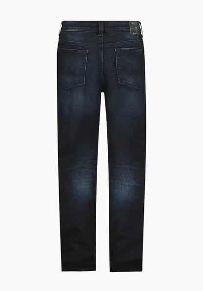 Ash Men's Slim Freedom Flex Jeans, Sanded and Distressed - BM22989