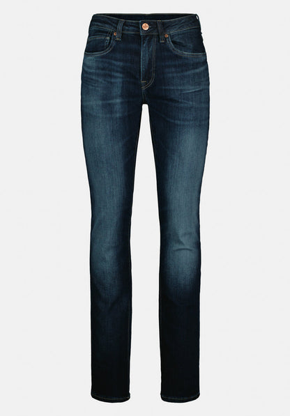 Buffalo Men Jeans Navy Denim Denim Pants Stretch