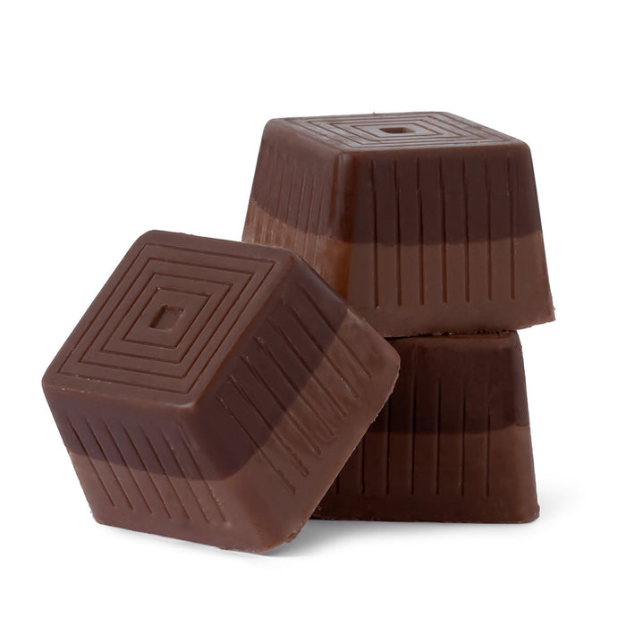 Asher's Hazelnut Figaro Chocolate Truffles - 8 LB