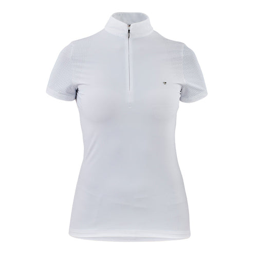 Aubrion Attley Show Shirt - Young Rider
