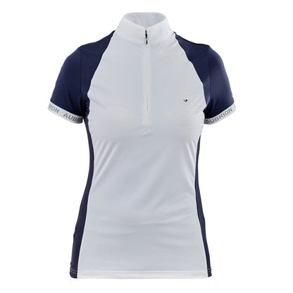 Aubrion Newbel Show Shirt - Young Rider