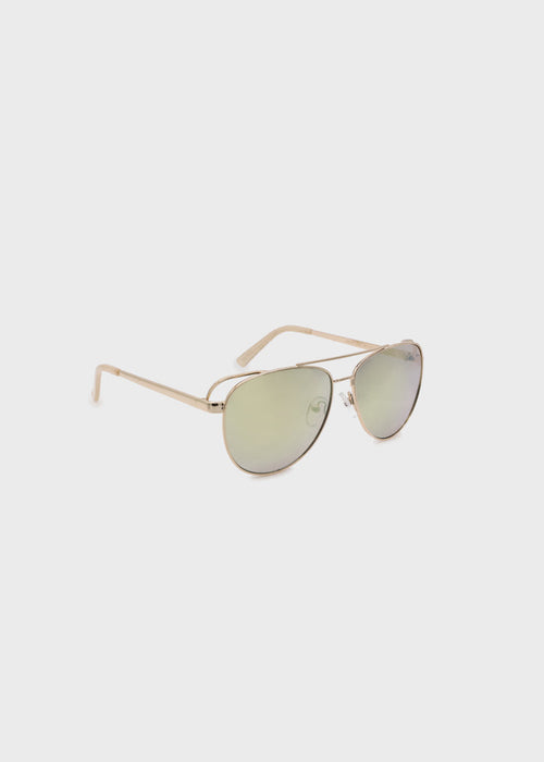 Buffalo David Bitton Aviator Sunglasses - B5011SRGD Color ROSE