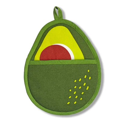 Avocado Potholder