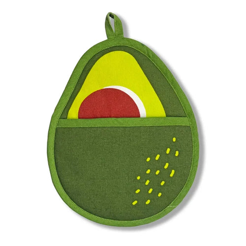 Avocado Potholder