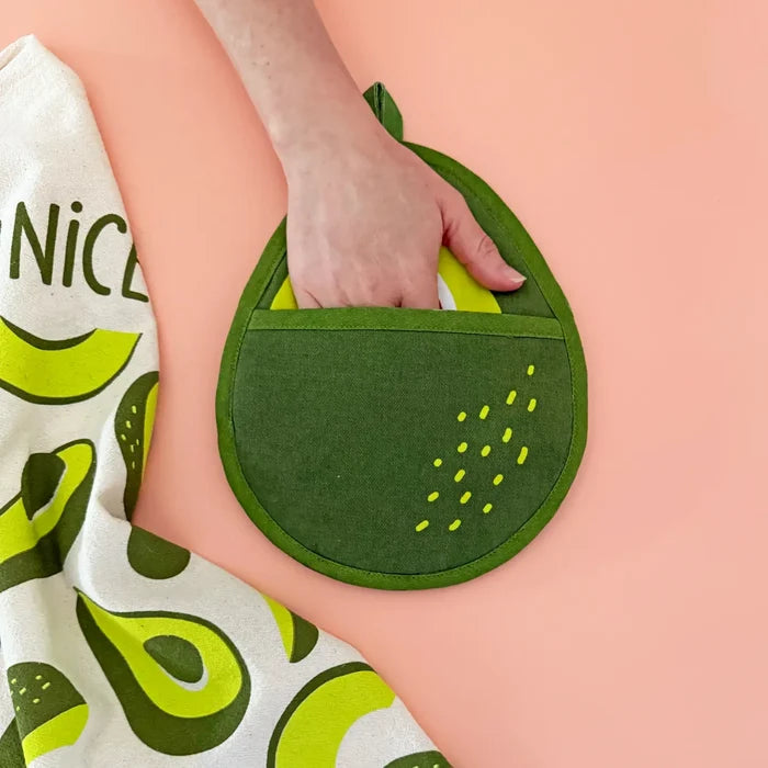 Avocado Potholder