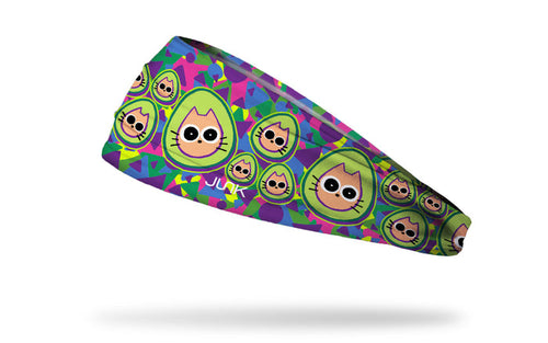 Avocato Big Bang Lite Headband - View 1