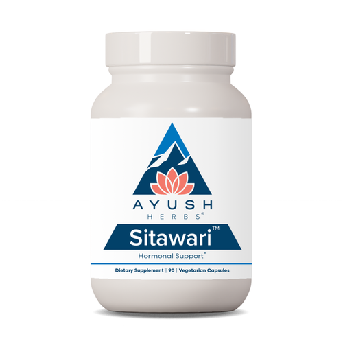 Ayush Herbs Sitawari 90 Vcaps