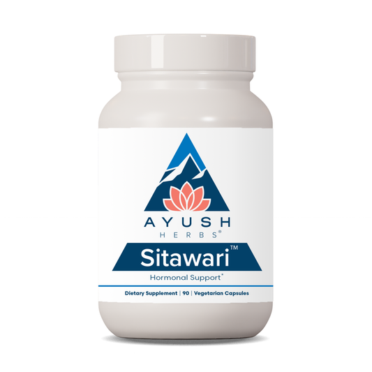 Ayush Herbs Sitawari 90 Vcaps