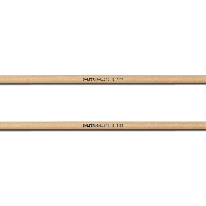 B15 - Ensemble - Soft, Aqua Yarn Mallets