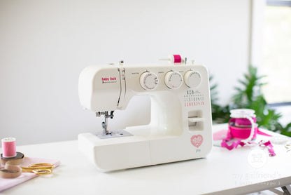 Baby Lock Joy Sewing Machine