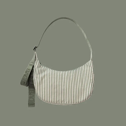 Baggu Medium Nylon Crescent Bag - Multiple Options