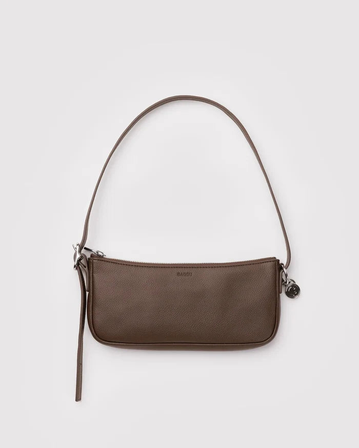 Baggu Recycled Leather Pochette - Multiple Options