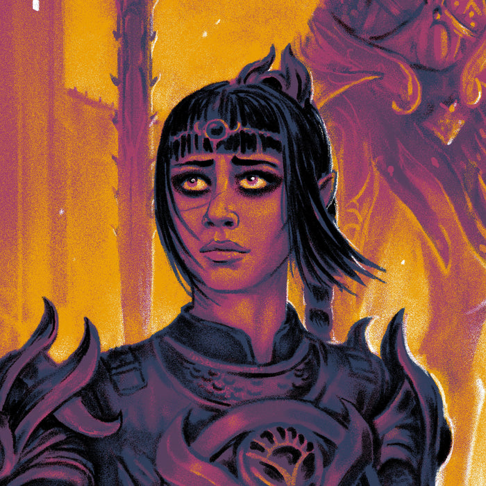 Baldur's Gate 3 Poster