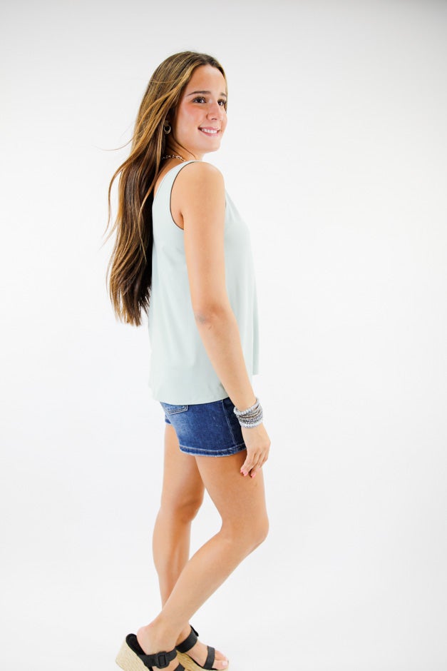 Bali Breeze Bamboo Tank