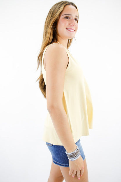 Bali Breeze Bamboo Tank