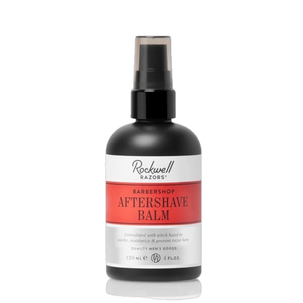 Barbershop Post-shave Balm by Rockwell - After Shave