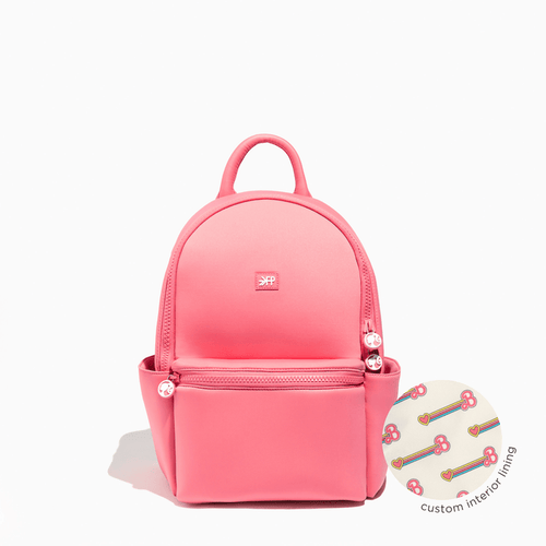 Barbie™ Mini Seoul City Diaper Bag Mini Seoul City Backpack Diaper Bag