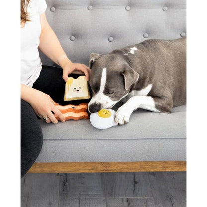 Pearhead, Inc. dog toys Barkfast Dog Toys Set - 3 Pc