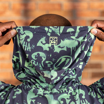 RSVLTS Batman Performance Hoodie Batman™ "Gotham Graffiti" – Performance Hoodie