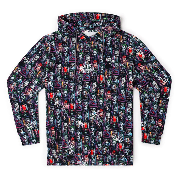 RSVLTS XS Batman Performance Hoodie Batman™ "Last Laugh" – Performance Hoodie