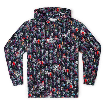 RSVLTS XS Batman Performance Hoodie Batman™ "Last Laugh" – Performance Hoodie