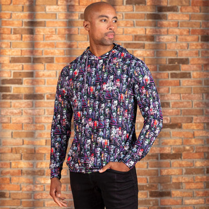 RSVLTS Batman Performance Hoodie Batman™ "Last Laugh" – Performance Hoodie