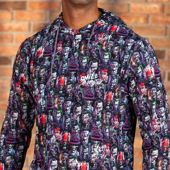 RSVLTS Batman Performance Hoodie Batman™ "Last Laugh" – Performance Hoodie