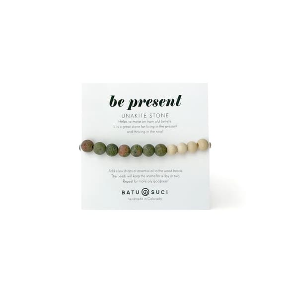 Be Present
