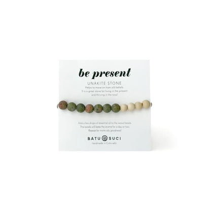 Be Present